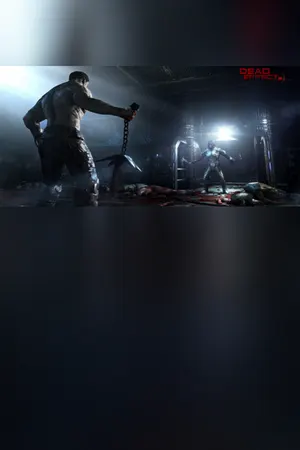 Dead Effect 2 cover art