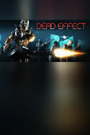 Dead Effect cover art