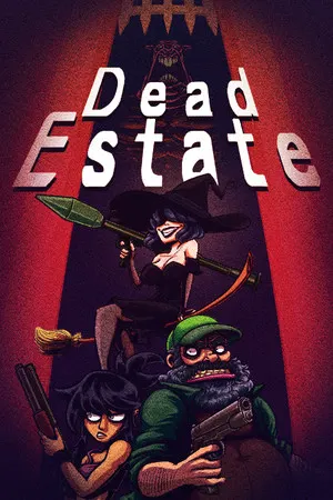 Dead Estate cover art