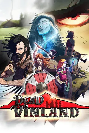 Dead In Vinland cover art