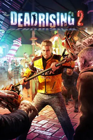 Dead Rising 2 cover art