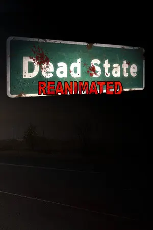 Dead State: Reanimated cover art