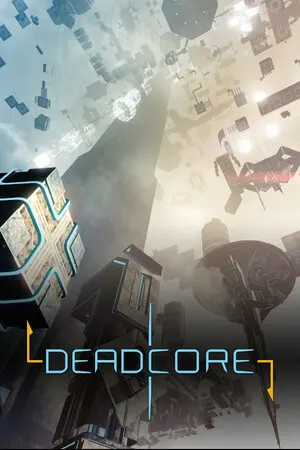 DeadCore cover art
