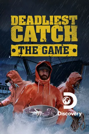 Copertina di Deadliest Catch: The Game