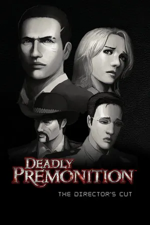 Copertina di Deadly Premonition: The Director's Cut