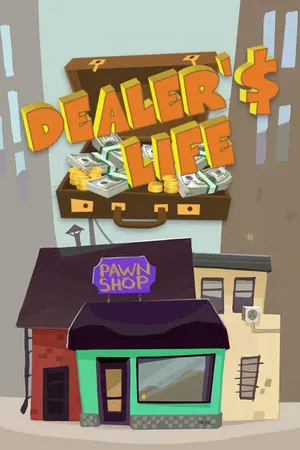Dealer's Life cover art