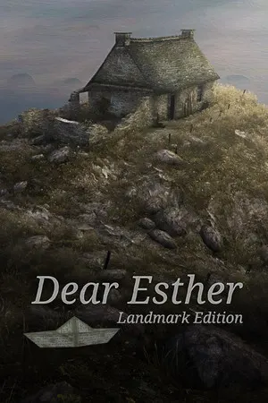 Dear Esther: Landmark Edition cover art