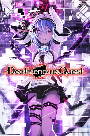 Death end re;Quest cover art
