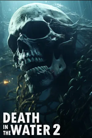 Copertina di Death in the Water 2