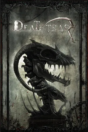 Deathtrap cover art