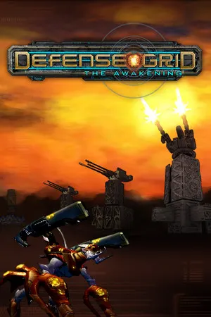 Copertina di Defense Grid: The Awakening