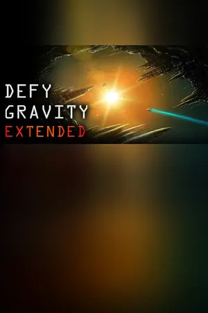 Defy Gravity Extended cover art
