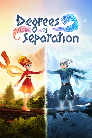 Degrees of Separation cover art