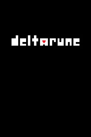 DELTARUNE cover art