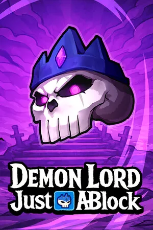 Demon Lord: Just a Block cover art