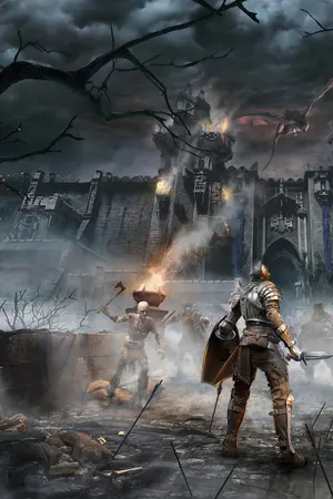 Demon's Souls (2020) cover art