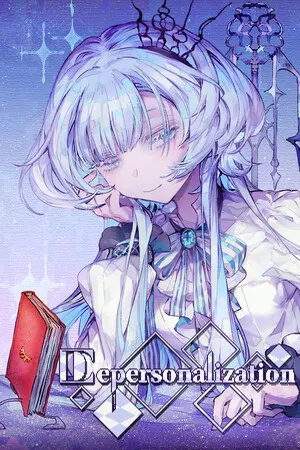 Jaquette de Depersonalization
