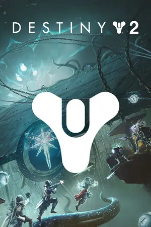 Destiny 2 cover art