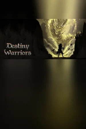 Destiny Warriors RPG cover art