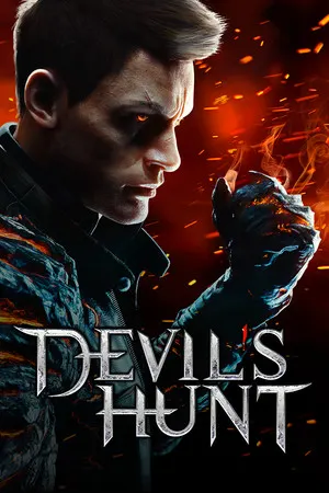 Devil's Hunt cover art