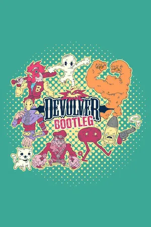 Devolver Bootleg cover art
