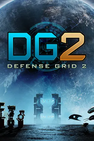 Copertina di DG2: Defense Grid 2