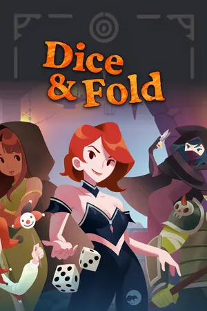 Cover van Dice & Fold