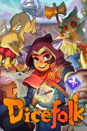 Dicefolk cover art