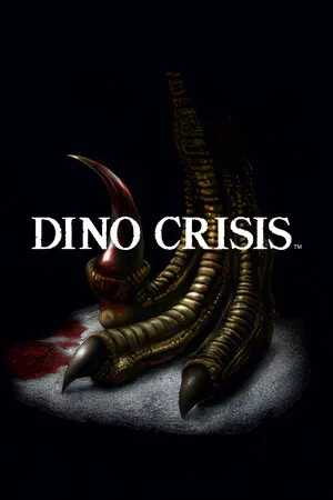 Dino Crisis cover art