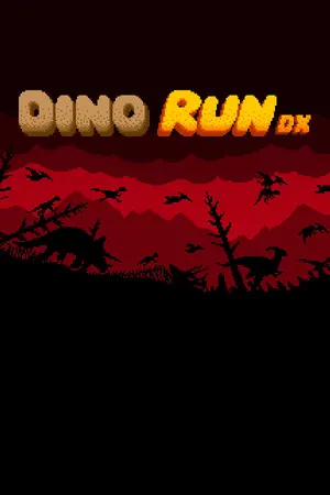 Dino Run DX cover art