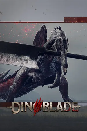 Dinoblade cover art