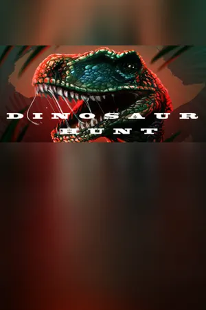 Dinosaur Hunt cover art