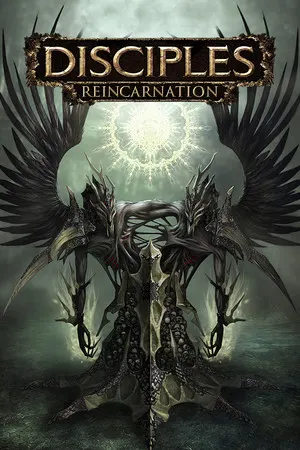 Capa de Disciples III: Reincarnation