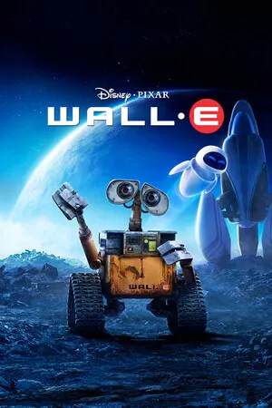 Disney•Pixar WALL-E cover art
