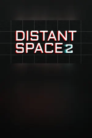 Distant Space 2 cover art