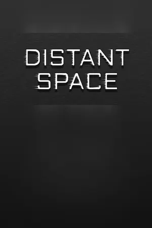 Distant Space cover art