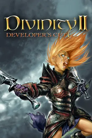 Divinity II: Developer's Cut cover art