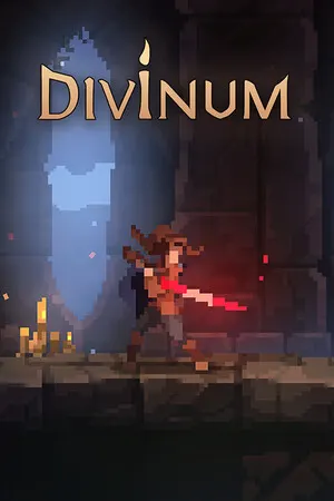 Cover van Divinum