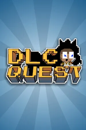 DLC Quest cover art