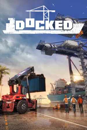 Docked cover art