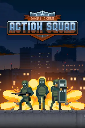 Door Kickers: Action Squad cover art