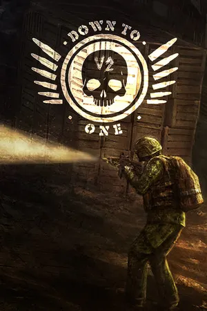 Down To One cover art