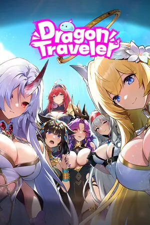Dragon Traveler cover art