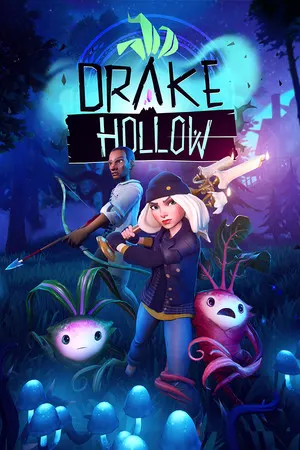 Copertina di Drake Hollow