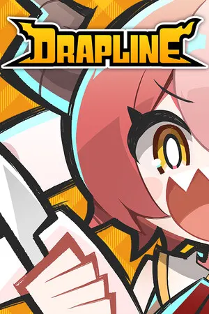 DRAPLINE cover art