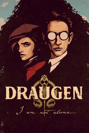 Draugen cover art