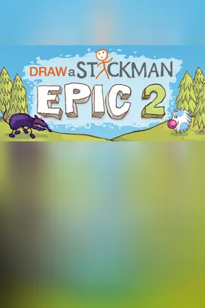 Draw a Stickman: EPIC 2 cover art