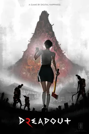 DreadOut 2 cover art