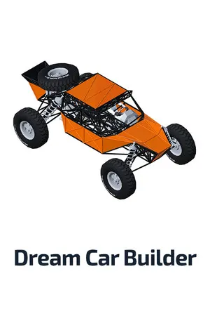 Dream Car Builder cover art