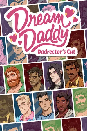 Dream Daddy: A Dad Dating Simulator cover art